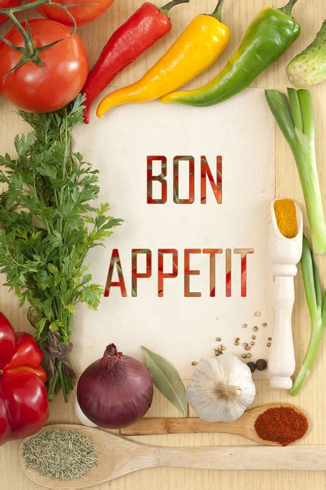 Bon Appetit Page 4