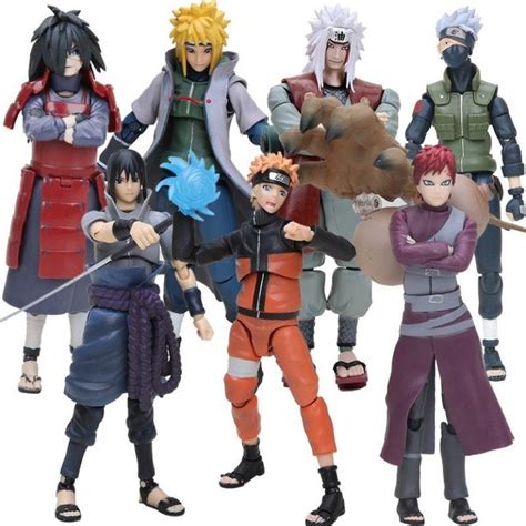 Everything You Need To Know About Naruto Figures Mppres
