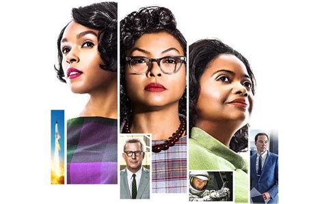 Vod Film Review Hidden Figures How To Watch Online In Uk Where To Stream Legally