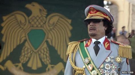 The Gaddafi Clan Where Are They Now Bbc News