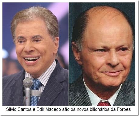 Hoje, bezos é o homem mais rico do mundo. Silvio Santos e Edir Macedo entram na lista dos mais ricos ...