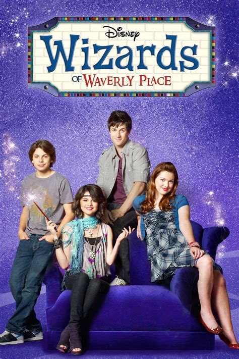 Wizards Of Waverly Place 2007 MovieWeb