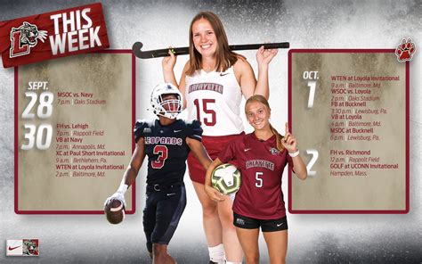 This Weekend In Athletics Lafayette Today · Lafayette Today