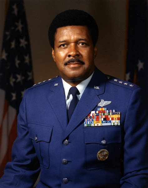 Tuskegee Airman Sees Success As First Af Four Star General Air Force