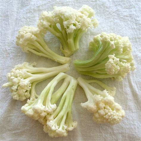 What Does Flowering Cauliflower Taste Like