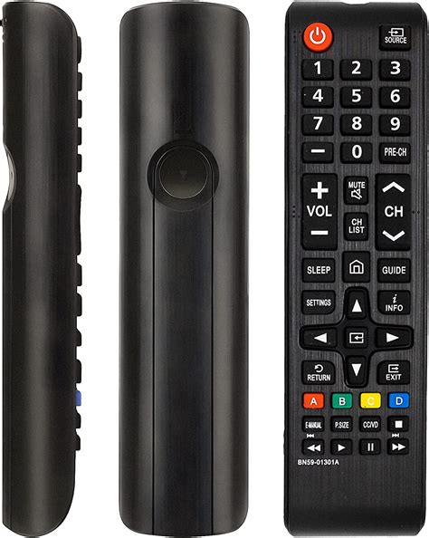 Retoo Universal Replacement Remote Control For Samsung Smart Tv Lcd