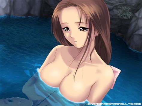 Sex Anime Cute Anime Girl Staying Naked A Xxx Dessert Picture 11