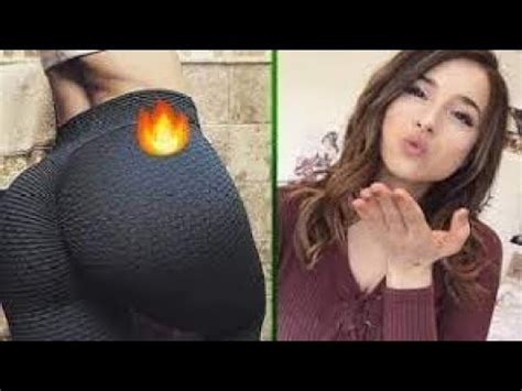 Pokimane No Nut November Challenge FAIL YouTube