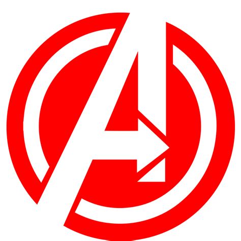 Image - Avengers Logo.png | Wiki Univers Cinématographique Marvel | FANDOM powered by Wikia