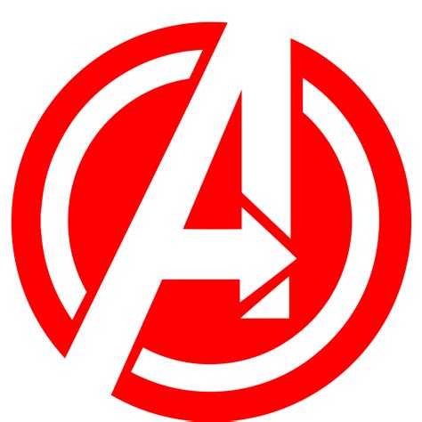 Avengers Logo Png Transparent Avengers Logopng Images Pluspng