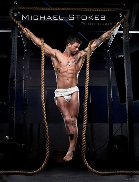 Wounded War Veterans Pose For Sexy And Inspiring Nude Photographs