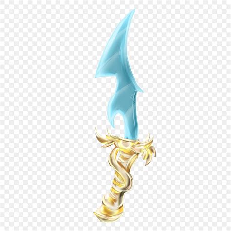 Weapons Hd Transparent Sword In The Shape Of The Weapon Metal Knife Weapon Png Image For