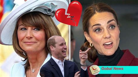 Carole Middleton Opens Up About Biggest Fear When Kate Forced Divorce