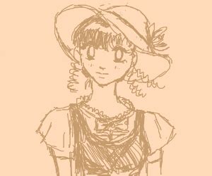 We did not find results for: 18th Century Anime Girl - Drawception