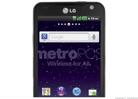 Metropcs Had 8 Bidders Before T Mobile Nov 20 2012