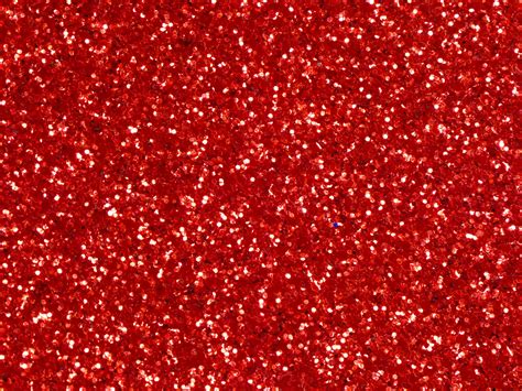 Chunky Glitter 12x12 Red Metallic Applied To Leather 4 Firmness 35 4oz
