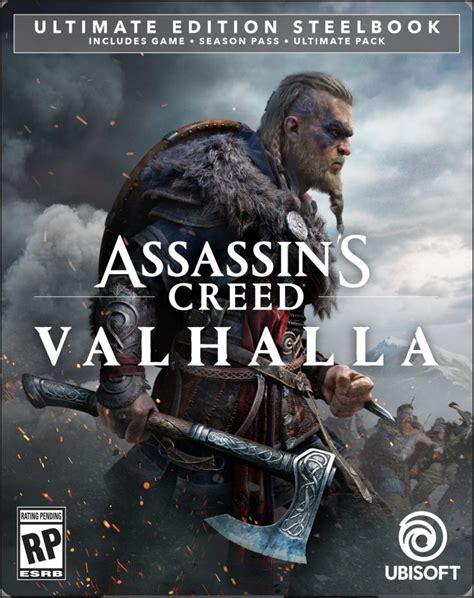 اساسین کرید والهالا اولتیمیت ادیشن Assassin s Creed Valhalla