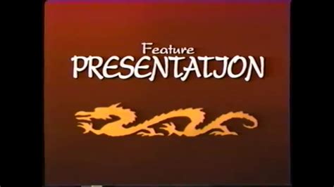 Feature Presentation Mulan Version Youtube