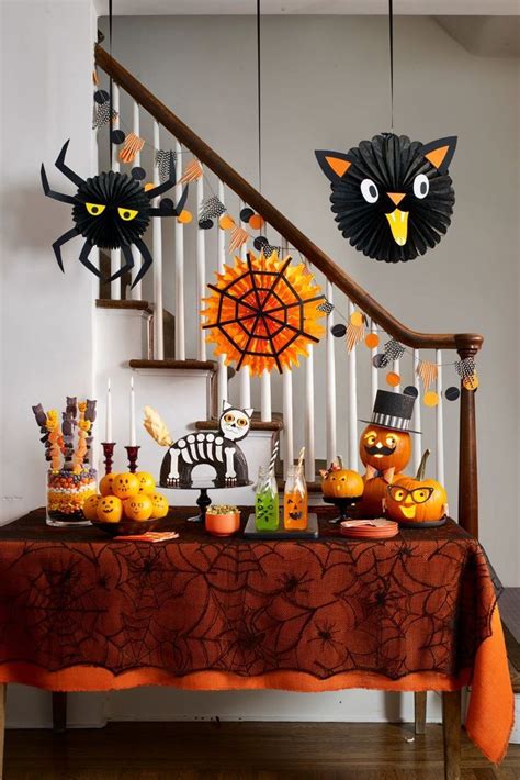 Diy Halloween Decorations Room