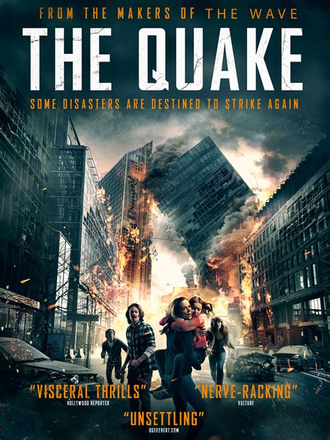 Primal always leaves enough blank space for your imagination to fill in the sickening gaps. Movie Review - The Quake (2019)