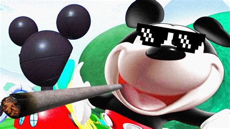 49 Meme Mikey Mouse