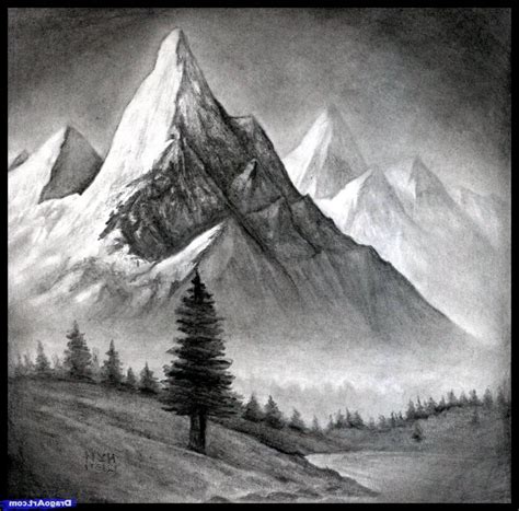 Pencil Sketch Paintings Search Result At