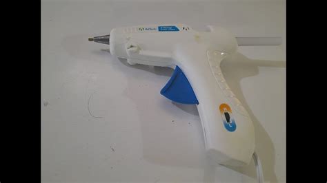 Adtech 0453 2 Temp Dual Temperature Hot Glue Gun Full Size White