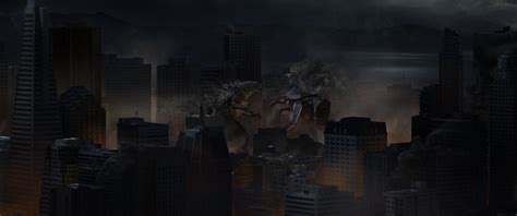 Godzilla Vs The Female Muto By Henriducard2189 On Deviantart