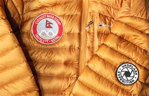 How To Sew A Patch On A Nylon Jacket The Creative Folk