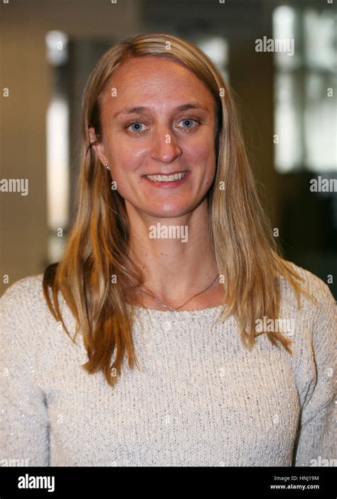 Johanna SjÃberg 2014 Swimmer And Winner Of The World Cup In Butterfly