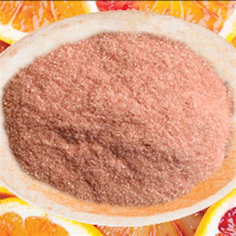 100g Blood Orange Powder Maretai Organics New Zealand