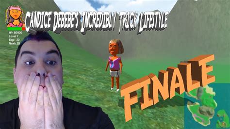 Da End Xxx Let S Play Candice Debebe S Incredibly Trick Lifestyle Finale Youtube