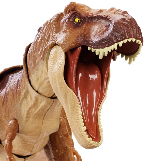 Brinquedo Tiranossauro Rex Do Filme Jurassic World Fmy R