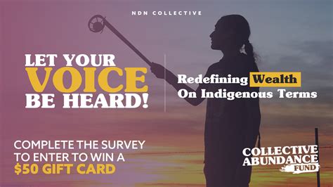 read more about the collective abundance fund survey here