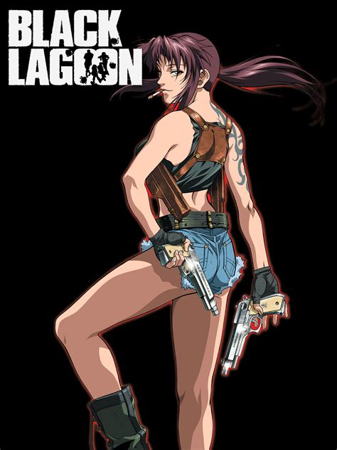 Black Lagoon Where To Watch And Stream TV Guide