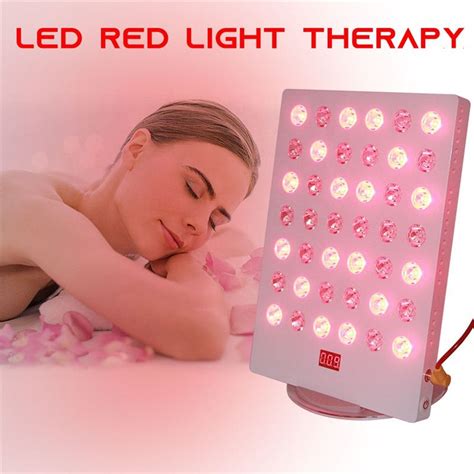 2020 Red Infrared Led Beauty Therapy Light Panel 126w Tl Plus Photon