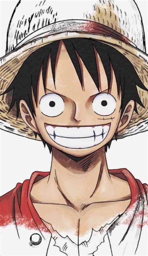 Anime wallpaper, assorted anime characters poster, son goku, monkey d. One Piece Luffy Serious Face