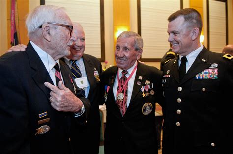 Veterans Gather In Florida For 95th 1st Infantry Division Reunion