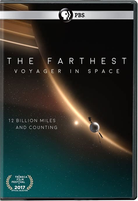 The Farthest Voyager In Space Dvd Uk Dvd And Blu Ray