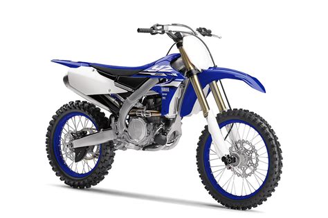 2018 Yamaha Yz450f A Dirt Bike You Can Tune Using Your Phone