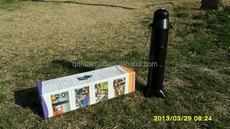 Sun Rocket Solar Kettle Thermos Heat And Boil Water From The Sun And Keep