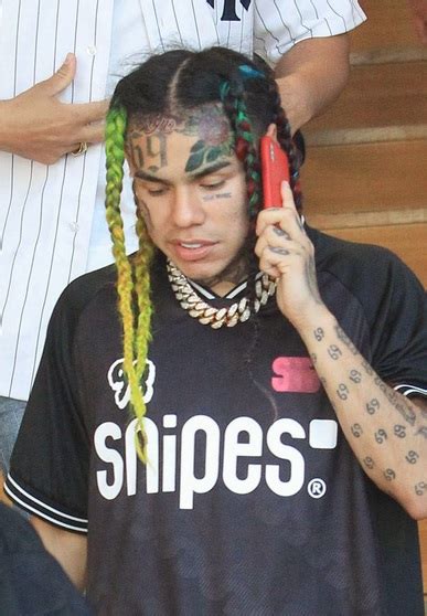 6ix9ine Ethnicity Of Celebs What Nationality Ancestry Race