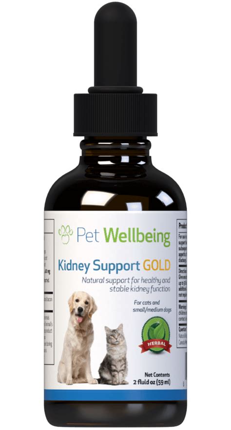 However, with the help and advice of a vet it is there are also increased antioxidants and b vitamins that help compensate for vitamin losses in the urine. Kidney Support Gold for Cat Kidney Disease | Feline Kidney ...