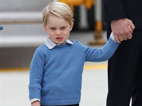 Maybe you would like to learn more about one of these? Prince William, Princess Kate Arrive in Canada With Prince ...