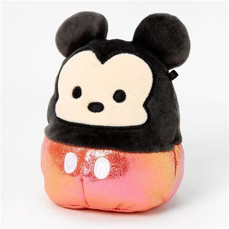 Disney Mickey Mouse Squishmallow Shop Claires Squishmallows Popsugar Smart Living Uk Photo 3