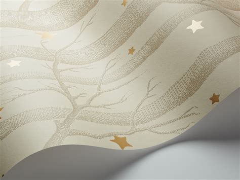 Cole And Son Wallpaper Woods And Stars 1986