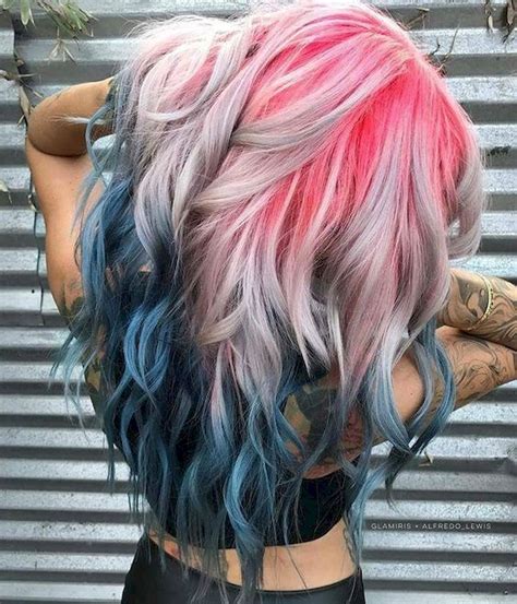 You're right, it's just not natural.. 10 Cool Crazy Hair Color Ideas (2) - Fashion and Lifestyle