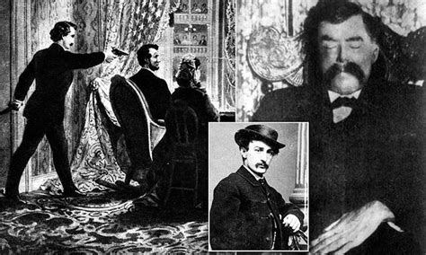 John Wilkes Booth Got Away With Assassinating Abraham Lincoln Flipboard