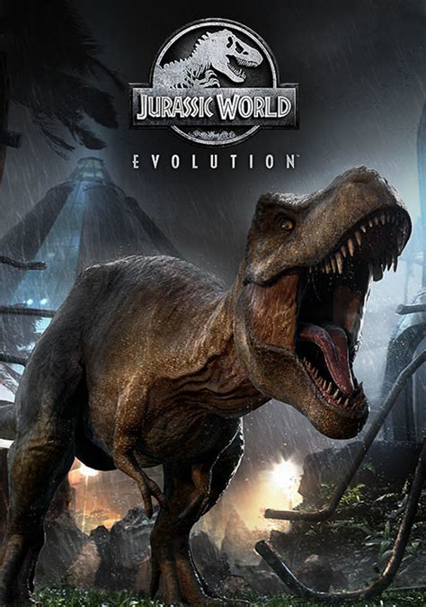 Jurassic World Evolution Clé Steam Acheter Et Télécharger Sur Pc