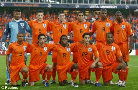 Netherlands coach frank de boer questioned the need for friendlies in an already congested calendar after losing two players to injuries. Tarik buzz: Netherlands National Football Team Euro 2012 ...